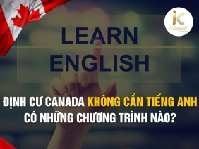 WHAT PROGRAMS DO YOU NEED TO IMMIGRATE TO CANADA WITHOUT ENGLISH?