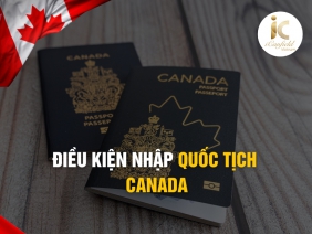 CONDITIONS FOR CANADIAN CITIZENSHIP