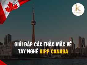 GIẢI ĐÁP CÁC THẮC MẮC VỀ TAY NGHỀ AIPP CANADA