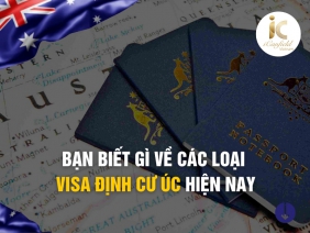 BẠN BIẾT GÌ VỀ CÁC LOẠI VISA ĐỊNH CƯ ÚC HIỆN NAY