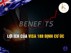 BENEFITS OF VISA 188 IMMIGRATION IN AUSTRALIA