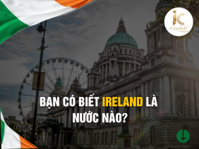 DO YOU KNOW WHAT COUNTRIES IRELAND IS?