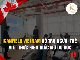 ICANFIELD VIETNAM IMMIGRATION CONSULTING FOR 1,000 CUSTOMERS