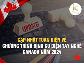 CẬP NHẬT TOÀN DIỆN VỀ CHƯƠNG TRÌNH ĐỊNH CƯ CANADA DIỆN TAY NGHỀ (SKILLED WORKER) NĂM 2024