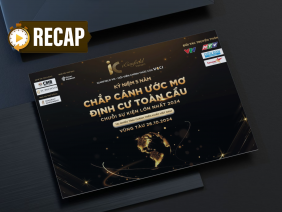 [RECAP] VŨNG TÀU – CỘT MỐC ĐẦY CẢM XÚC TRÊN HÀNH TRÌNH CHẮP CÁNH ƯỚC MƠ ĐỊNH CƯ TOÀN CẦU CÙNG ICANFIELD