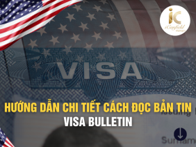 HƯỚNG DẪN CHI TIẾT CÁCH ĐỌC BẢN TIN VISA BULLETIN MỸ