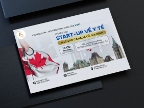 CHUỖI WORKSHOP ĐẶC BIỆT THÁNG 12: CHINH PHỤC THƯỜNG TRÚ NHÂN CANADA CHO CẢ GIA ĐÌNH QUA DỰ ÁN START-UP VỀ Y TẾ ĐẦY NHÂN VĂN