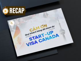 WORKSHOP START-UP VISA CANADA: DẤU ẤN THÀNH CÔNG CUỐI NĂM